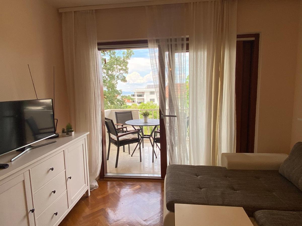 Jellyfish Apartment Malinska Bagian luar foto