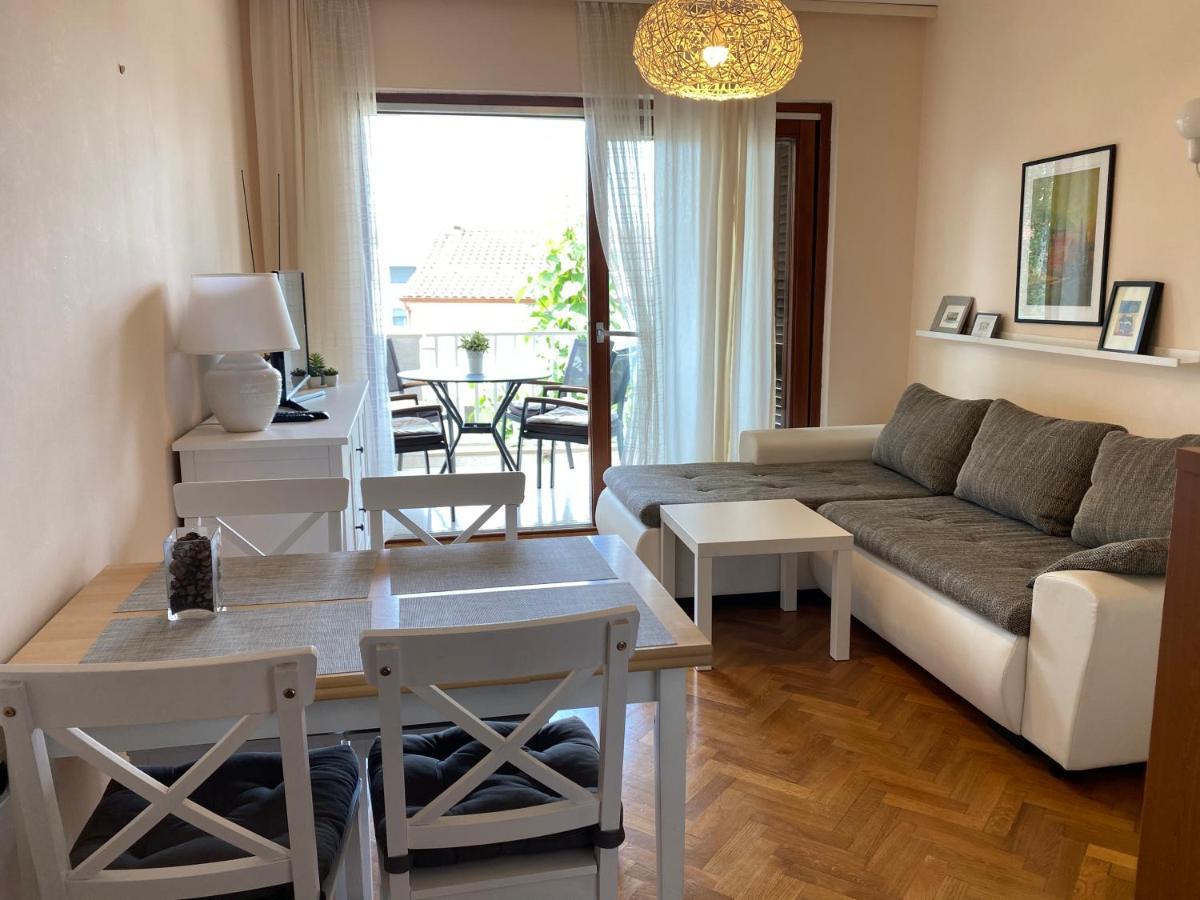 Jellyfish Apartment Malinska Bagian luar foto