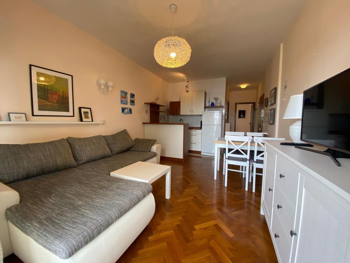 Jellyfish Apartment Malinska Bagian luar foto