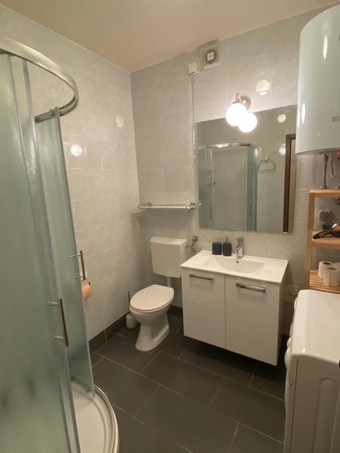 Jellyfish Apartment Malinska Bagian luar foto